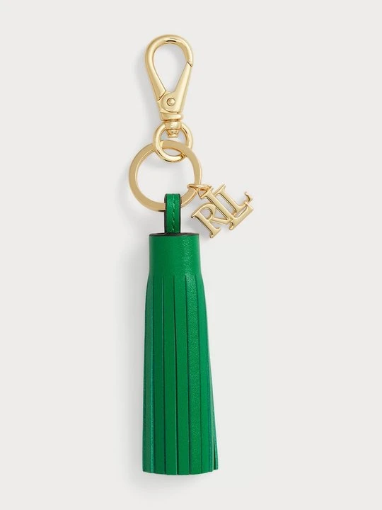 Zdjęcie produktu Breloczek Lauren Ralph Lauren zielony