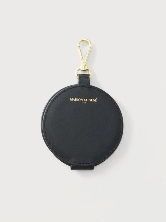Zdjęcie produktu Breloczek Maison Kitsuné czarny
