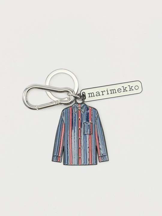 Zdjęcie produktu Breloczek Marimekko czerwony
