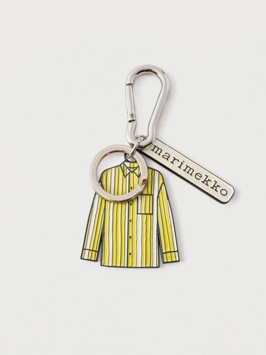 Zdjęcie produktu Breloczek Marimekko żółty
