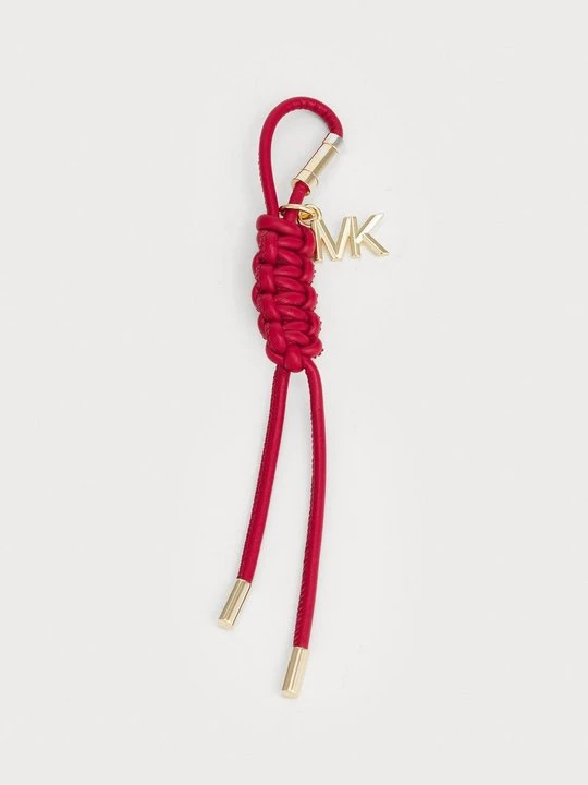 Zdjęcie produktu Breloczek Michael Kors czerwony