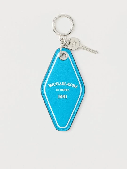 Zdjęcie produktu Breloczek Michael Kors niebieski