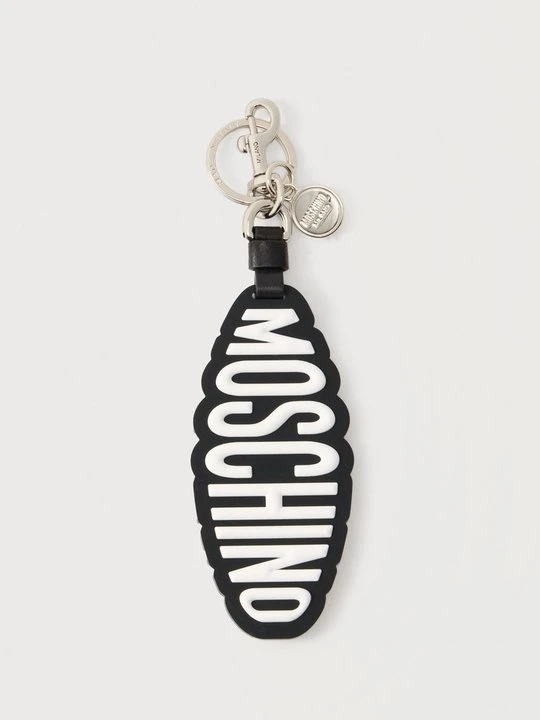 Zdjęcie produktu Breloczek MOSCHINO czarny