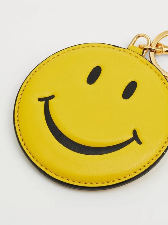 Zdjęcie produktu Breloczek MOSCHINO żółty
