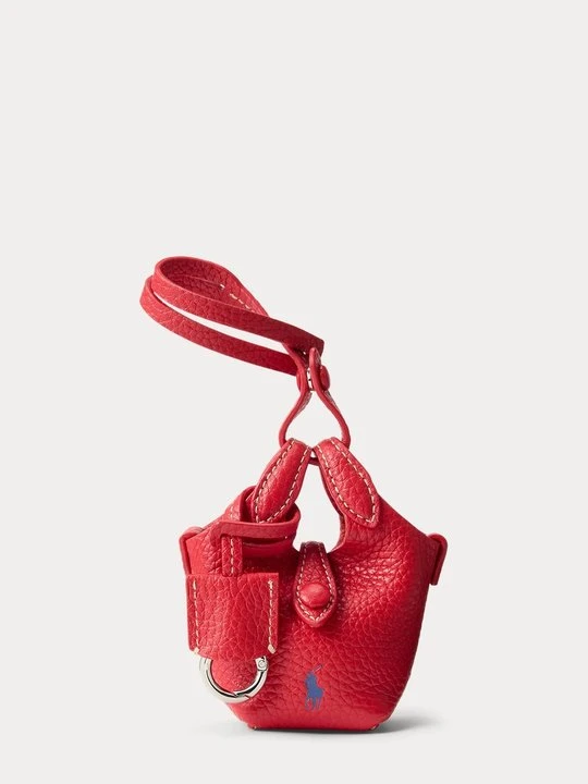 Zdjęcie produktu Breloczek Polo Ralph Lauren czerwony