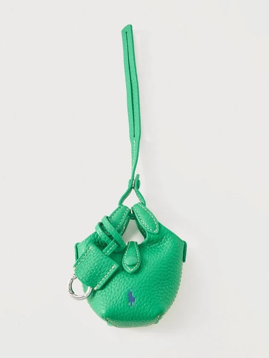 Zdjęcie produktu Breloczek Polo Ralph Lauren zielony
