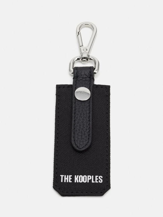 Zdjęcie produktu Breloczek The Kooples czarny