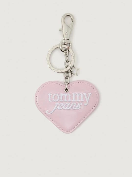 Zdjęcie produktu Breloczek Tommy Jeans liliowy