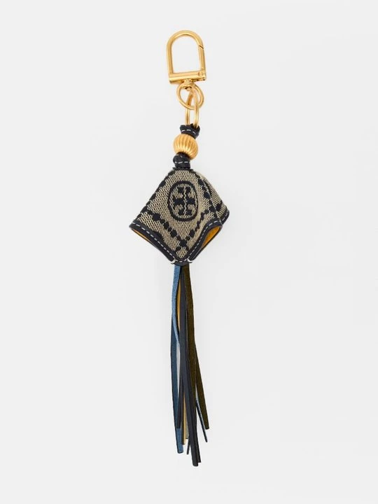 Zdjęcie produktu Breloczek Tory Burch granatowy