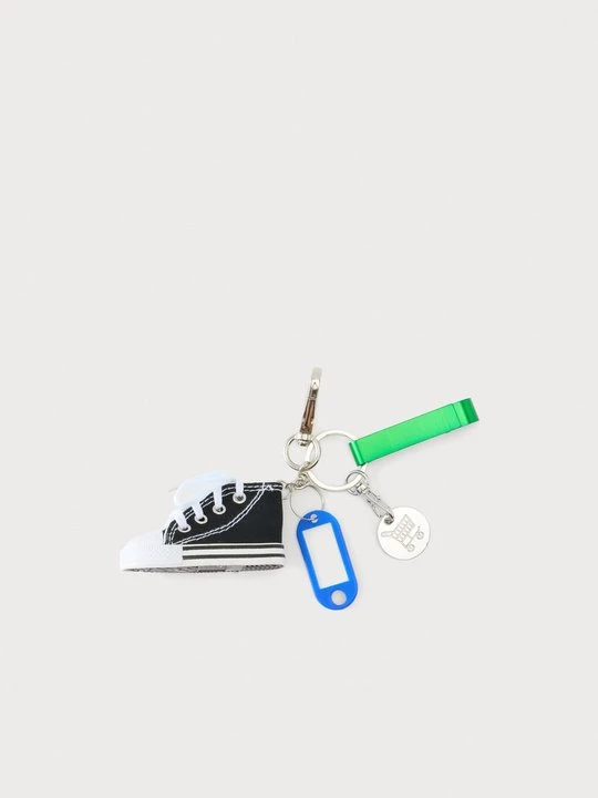 Zdjęcie produktu Breloczek YOURTURN By Zalando czarny