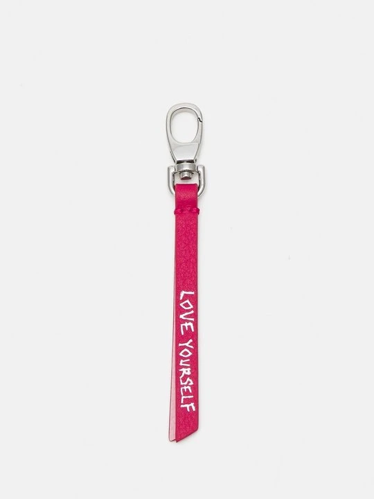 Zdjęcie produktu Breloczek Zadig&Voltaire różowy