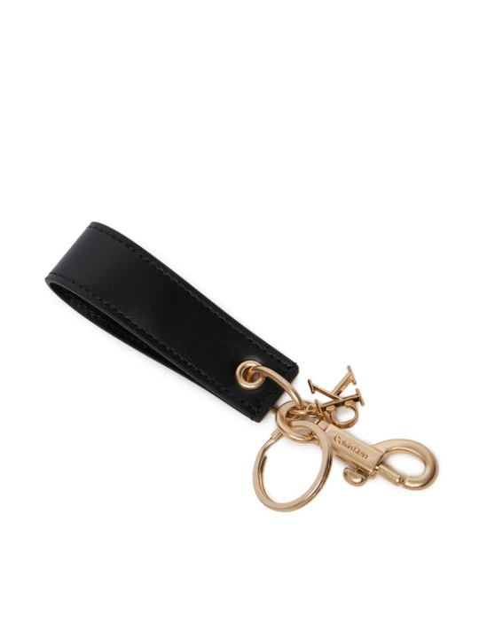 Zdjęcie produktu Brelok Calvin Klein Bold Ck Logo Key Fob LV04D1151G Czarny