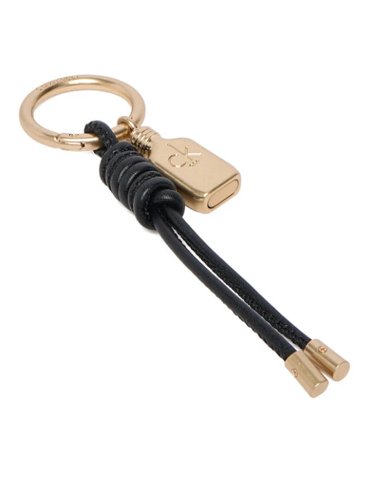 Zdjęcie produktu Brelok Calvin Klein Ck One Bottle Mini Key Charm LV04F1248G Czarny