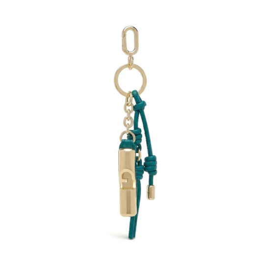 Zdjęcie produktu Brelok Furla Iride Keyring WR00883 AME000 CN 4530S Niebieski