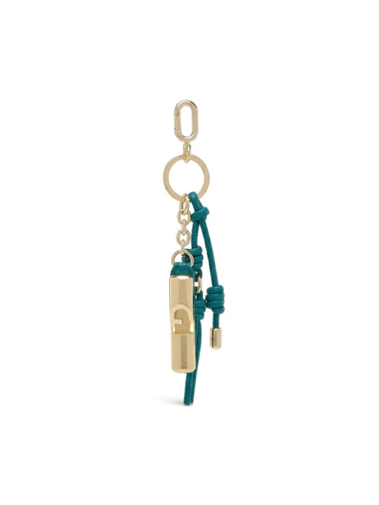 Zdjęcie produktu Brelok Furla Iride Keyring WR00883 AME000 CN 4530S Niebieski