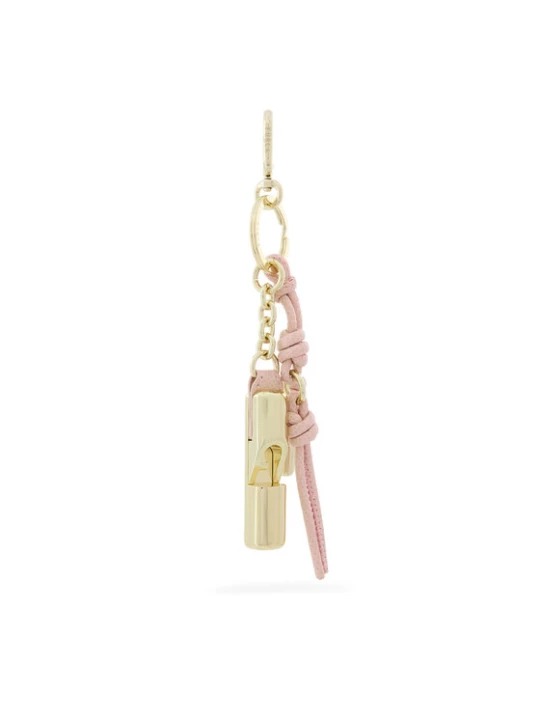 Zdjęcie produktu Brelok Furla Iride Keyring WR00883 AME000 CN 4575S Różowy