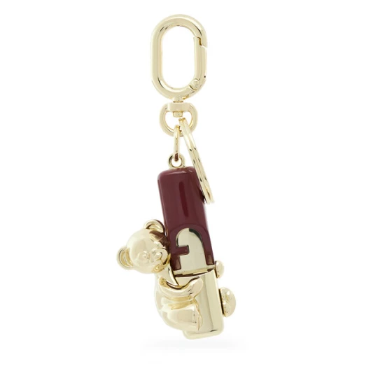 Zdjęcie produktu Brelok Furla Iride WR00866 MT0000 CN 4328S Bordowy