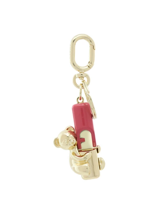 Zdjęcie produktu Brelok Furla Iride WR00866 MT0000 CN 4528S Różowy