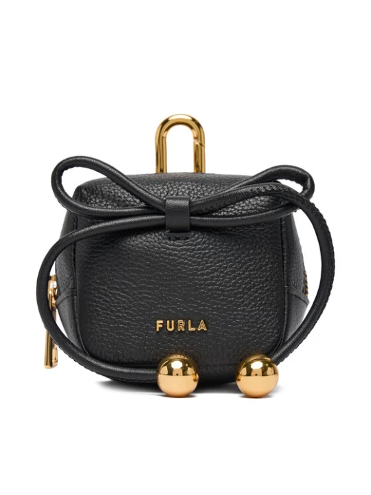 Zdjęcie produktu Brelok Furla Poppy WK00644 BX4573 CN O6000 Czarny