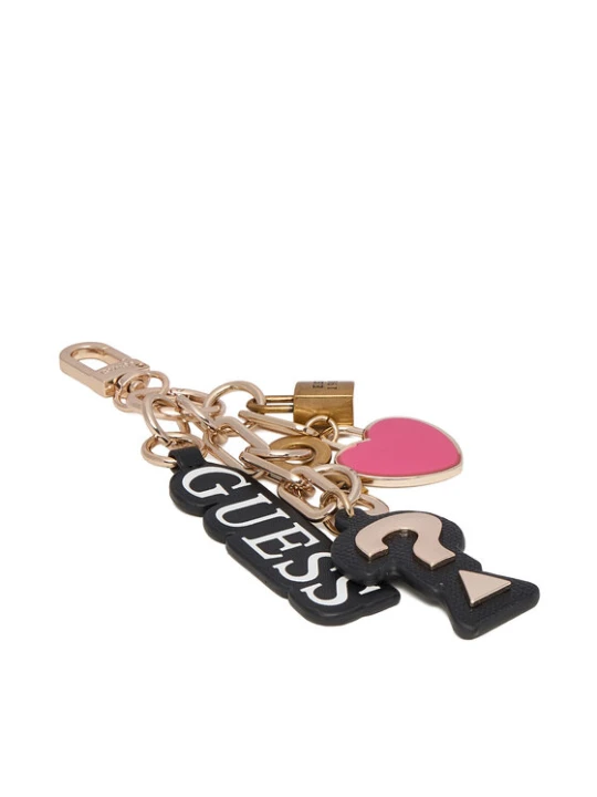 Zdjęcie produktu Brelok Guess Keychains Gifting RWM746 01070 Złoty