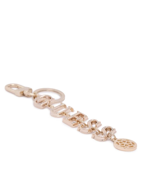 Zdjęcie produktu Brelok Guess RW7548 P6101 Złoty
