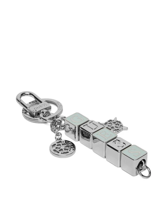 Zdjęcie produktu Brelok Guess RW7554 P6201 Srebrny