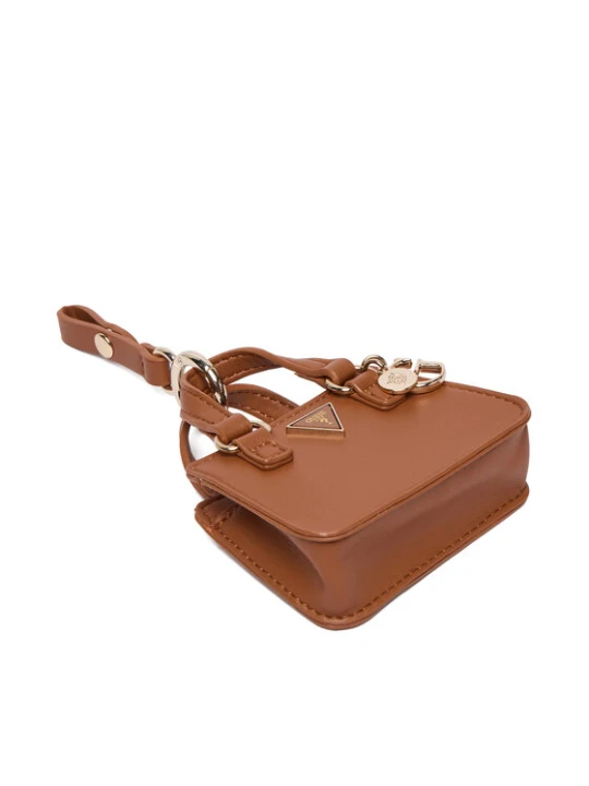 Zdjęcie produktu Brelok Guess RW7559 P6201 Brązowy
