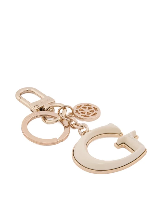 Zdjęcie produktu Brelok Guess RW7572 P6301 Biały