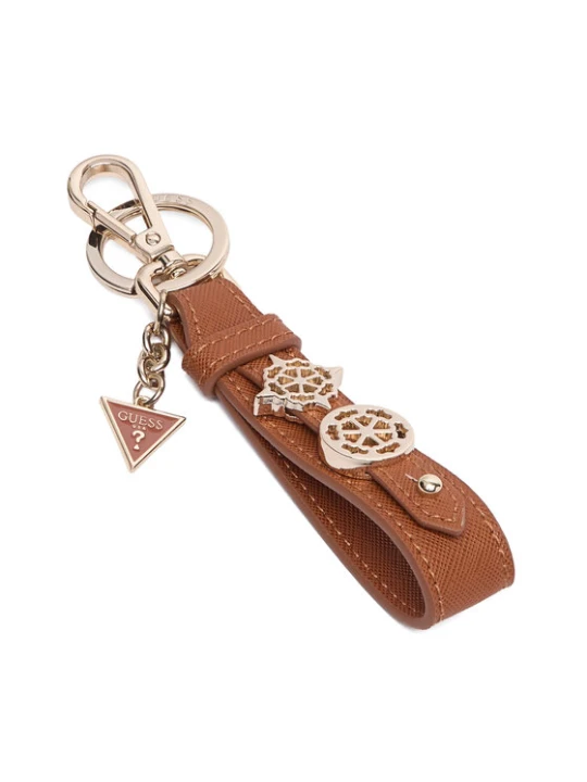 Zdjęcie produktu Brelok Guess RW7574 P6301 Brązowy