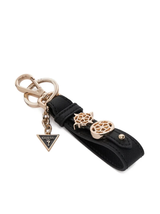 Zdjęcie produktu Brelok Guess RW7574 P6301 Czarny
