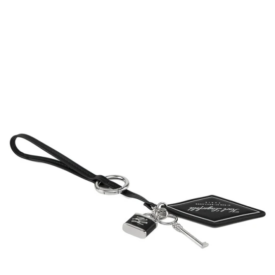 Zdjęcie produktu Brelok KARL LAGERFELD B1W50066 Czarny