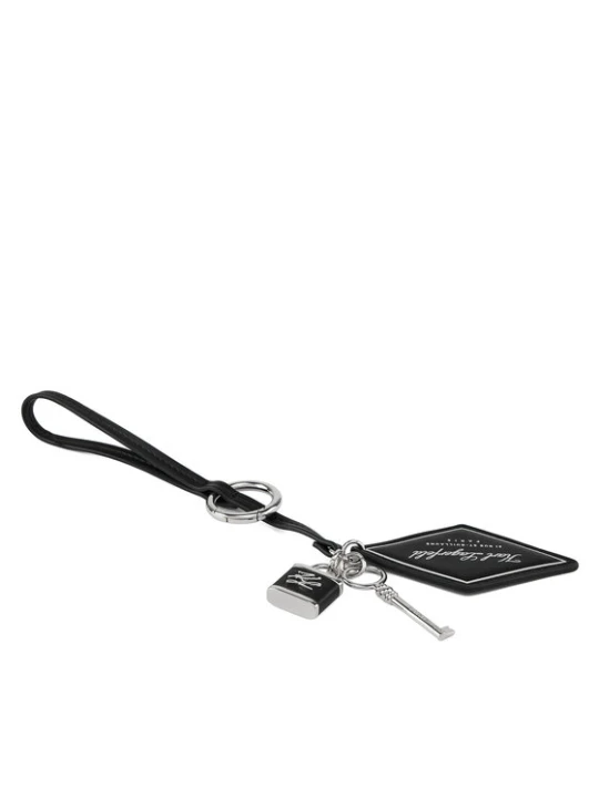 Zdjęcie produktu Brelok KARL LAGERFELD B1W50066 Czarny