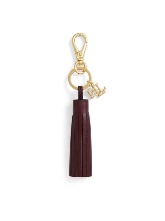 Zdjęcie produktu Brelok LAUREN RALPH LAUREN 432P07357002 Bordowy