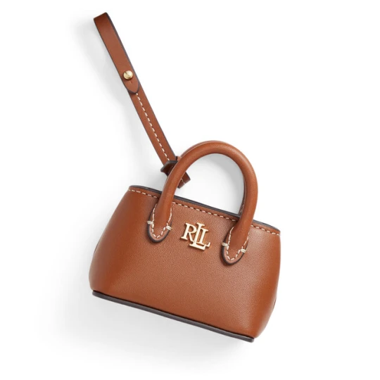 Zdjęcie produktu Brelok LAUREN RALPH LAUREN 432P07358001 Brązowy