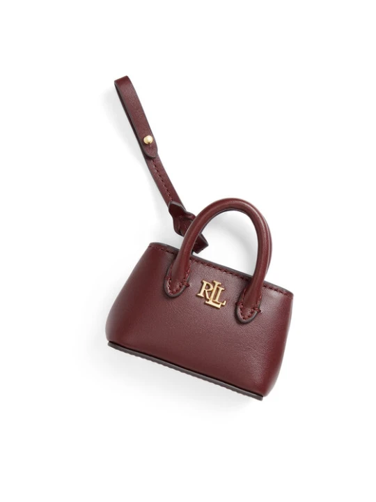Zdjęcie produktu Brelok LAUREN RALPH LAUREN 432P07358002 Bordowy