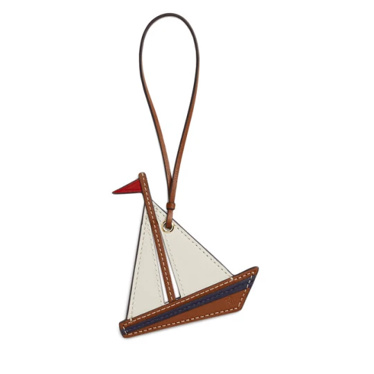 Zdjęcie produktu Brelok LAUREN RALPH LAUREN 432P09310001 Brązowy