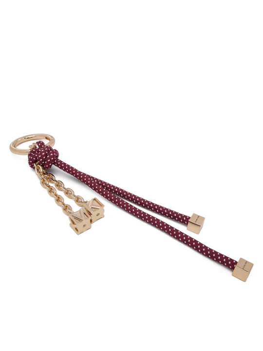 Zdjęcie produktu Brelok MICHAEL Michael Kors 32T5GD0K2U Bordowy