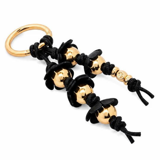 Zdjęcie produktu Brelok MICHAEL Michael Kors 32T6GD0K1L Czarny
