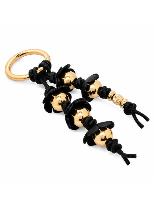 Zdjęcie produktu Brelok MICHAEL Michael Kors 32T6GD0K1L Czarny