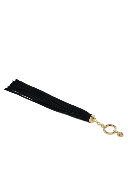 Zdjęcie produktu Brelok MICHAEL Michael Kors Tassel Charm 32F6GD0K1S Czarny