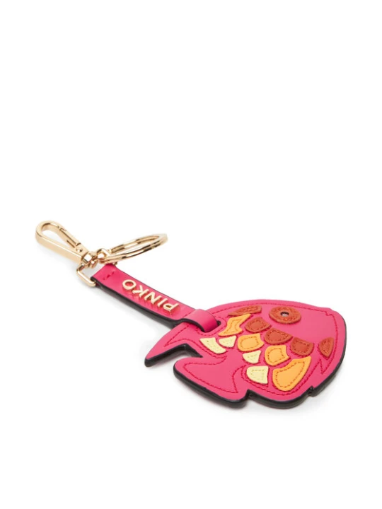 Zdjęcie produktu Brelok PINKO Fish Keychain 105034 A2IK Różowy