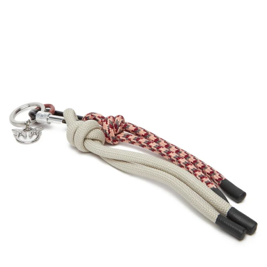 Zdjęcie produktu Brelok PINKO Keychain3 105030 A2IJ Szary