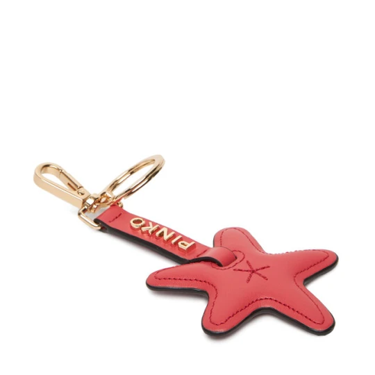 Zdjęcie produktu Brelok PINKO Starfish Keychain 105033 A2IL Czerwony