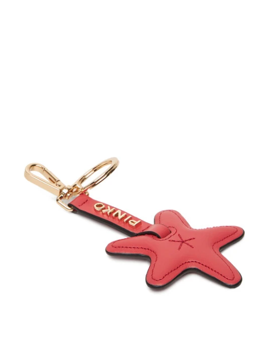 Zdjęcie produktu Brelok PINKO Starfish Keychain 105033 A2IL Czerwony