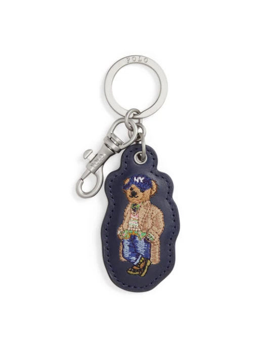 Zdjęcie produktu Brelok Polo Ralph Lauren 405P16241001 Granatowy