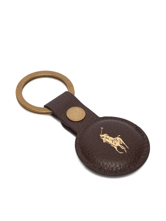 Zdjęcie produktu Brelok Polo Ralph Lauren 405P16327002 Brązowy