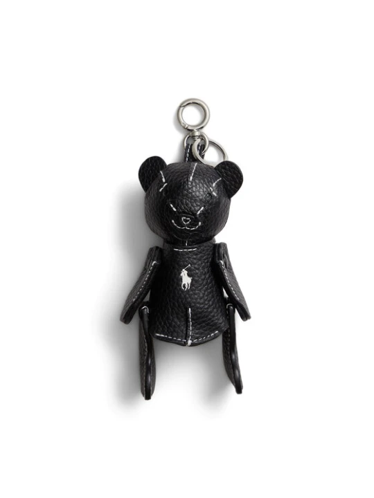 Zdjęcie produktu Brelok Polo Ralph Lauren 427P13276003 Czarny