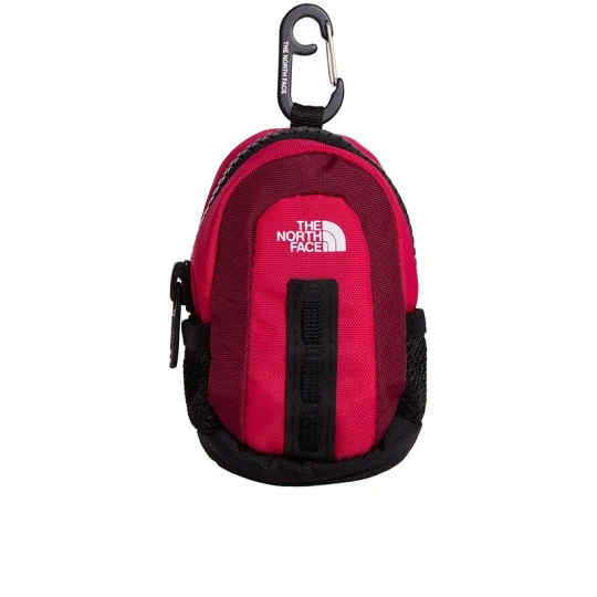 Zdjęcie produktu Brelok The North Face Hot Shot Keychain 0A8NR2BOS1 - czerwony