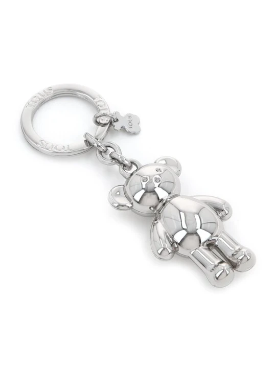 Zdjęcie produktu Brelok TOUS Llavero Oso Teddy Bear 2001594356 Srebrny