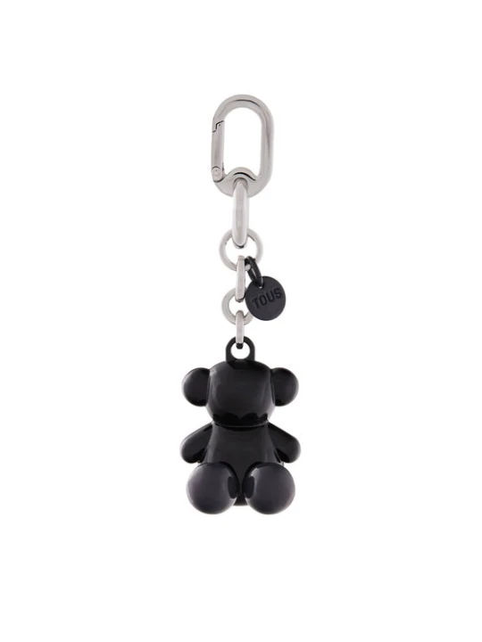 Zdjęcie produktu Brelok TOUS Metal Bold Bear 2002200551 Czarny